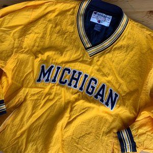 Vintage Michigan Wolverines Champion Jacket